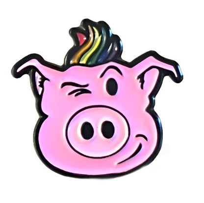 Pink Pig