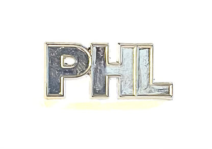 PHL - Philadelphia SILVER