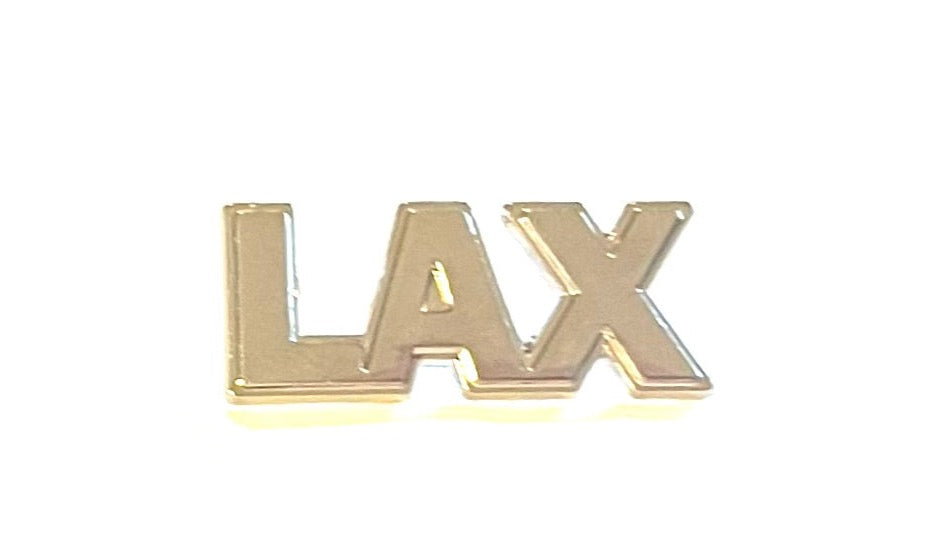 LAX - Los Angeles SILVER